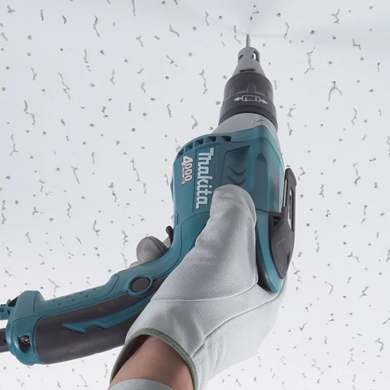 Atornillador para Drywall 1/4" Hex 570W Makita FS4200