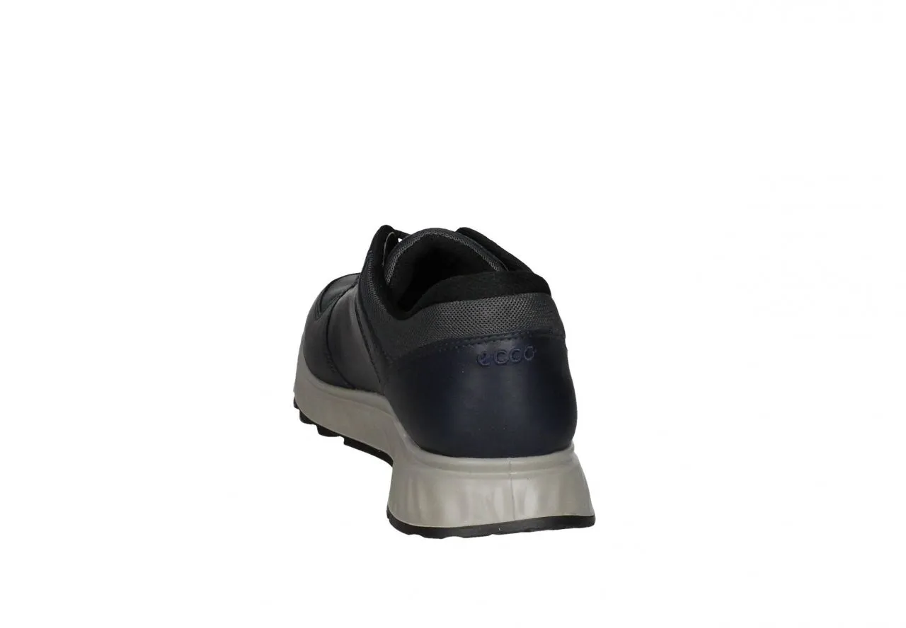 Blucher Piel Azul P.goma