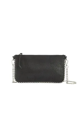 Bolso de hombro Negro