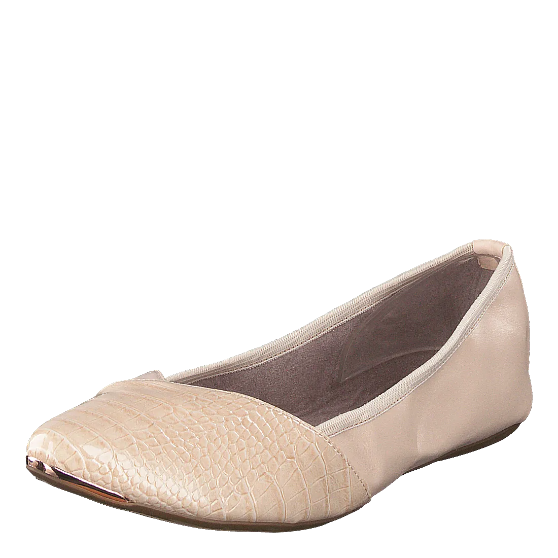 Butterfly Twists zapatos Ivy Nude Pateent Croc