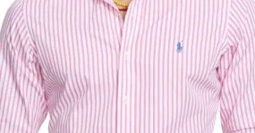 Camisas de manga corta para hombres RALPH LAUREN