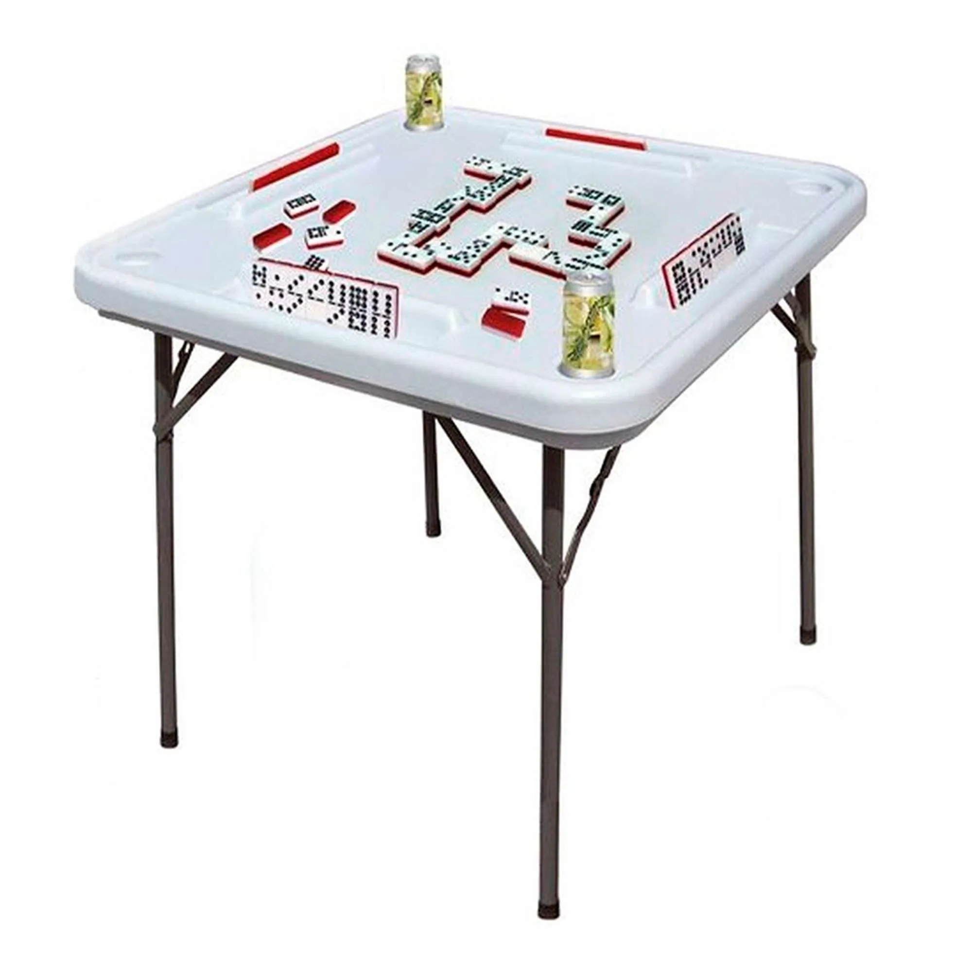 Mesa Plegable Para Jugar Dominó