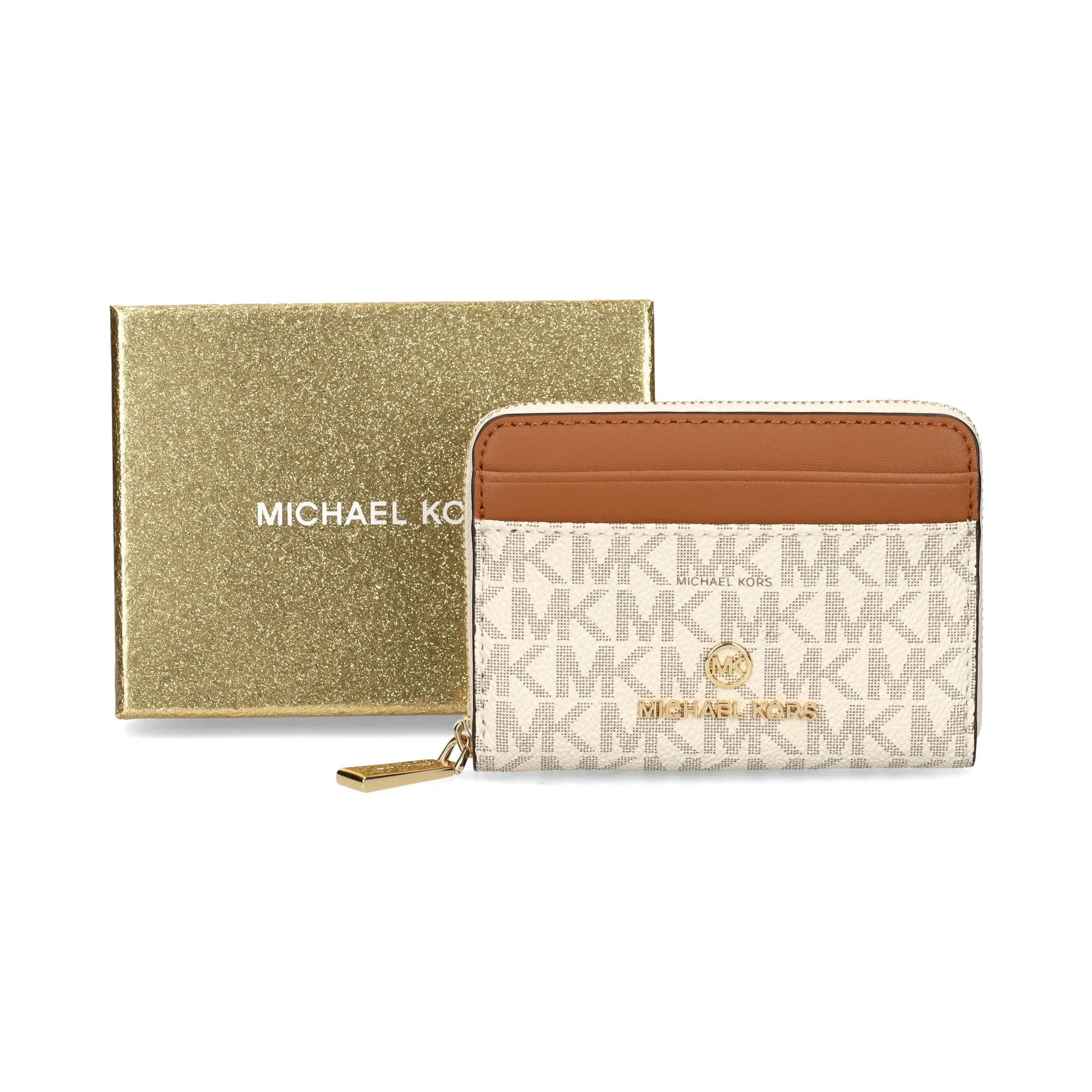 MICHAEL KORS Billeteras 149 VANILLA/ACR