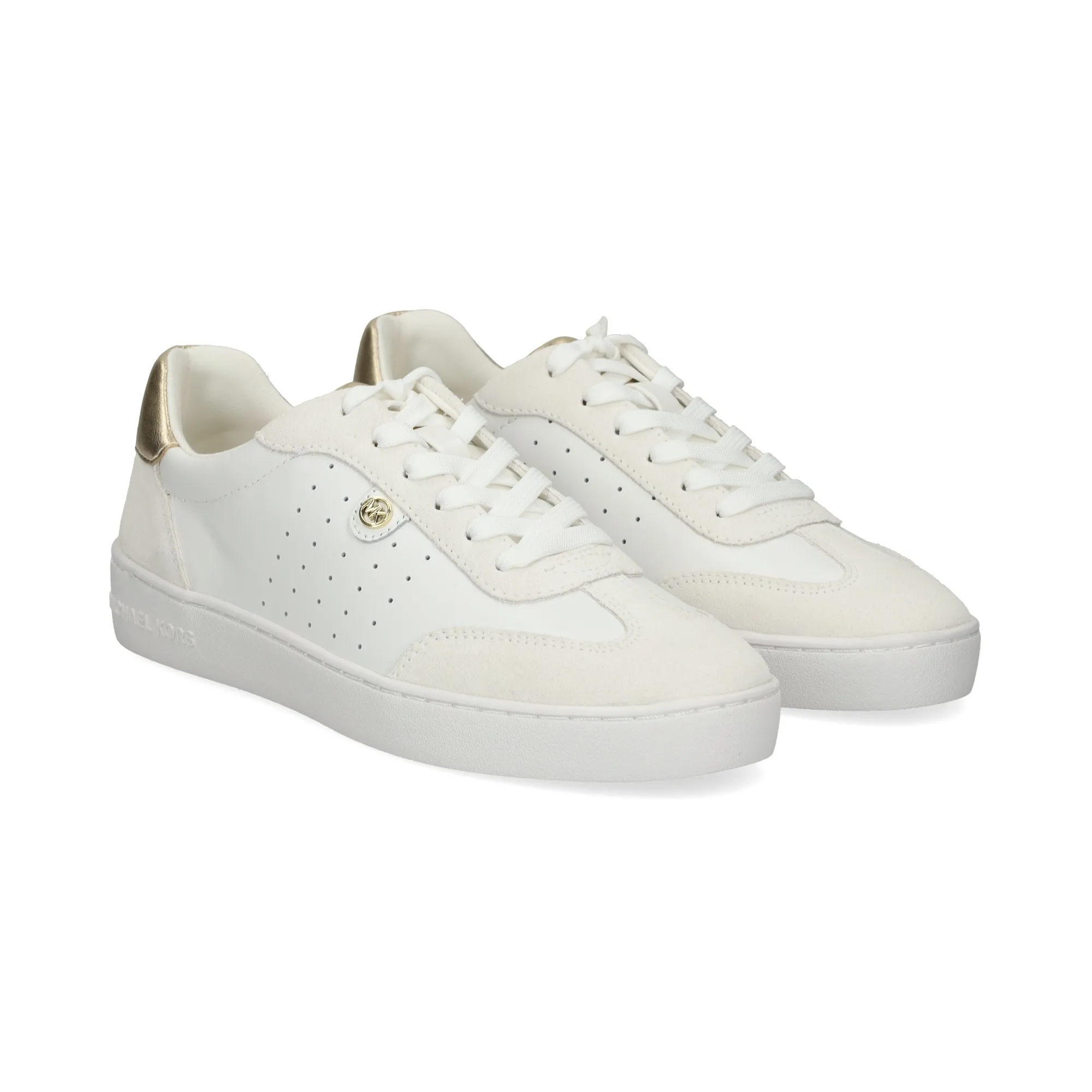 MICHAEL KORS Zapatillas de Mujer 795 GLD MULTI