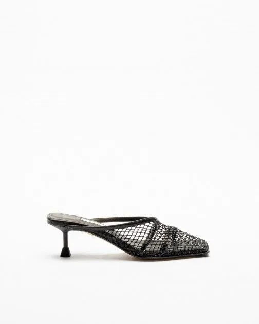 Sandalias Miista Neri Negro
