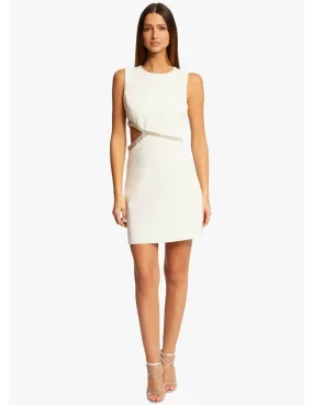 VESTIDO CALLE CL MORGAN ROBBY ASIMETRICO